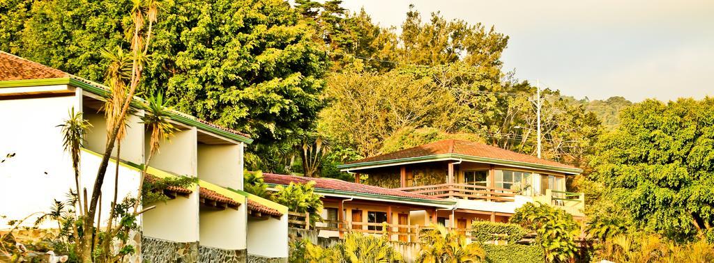 Hotel Montana Monteverde ภายนอก รูปภาพ