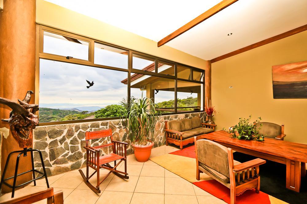 Hotel Montana Monteverde ภายนอก รูปภาพ