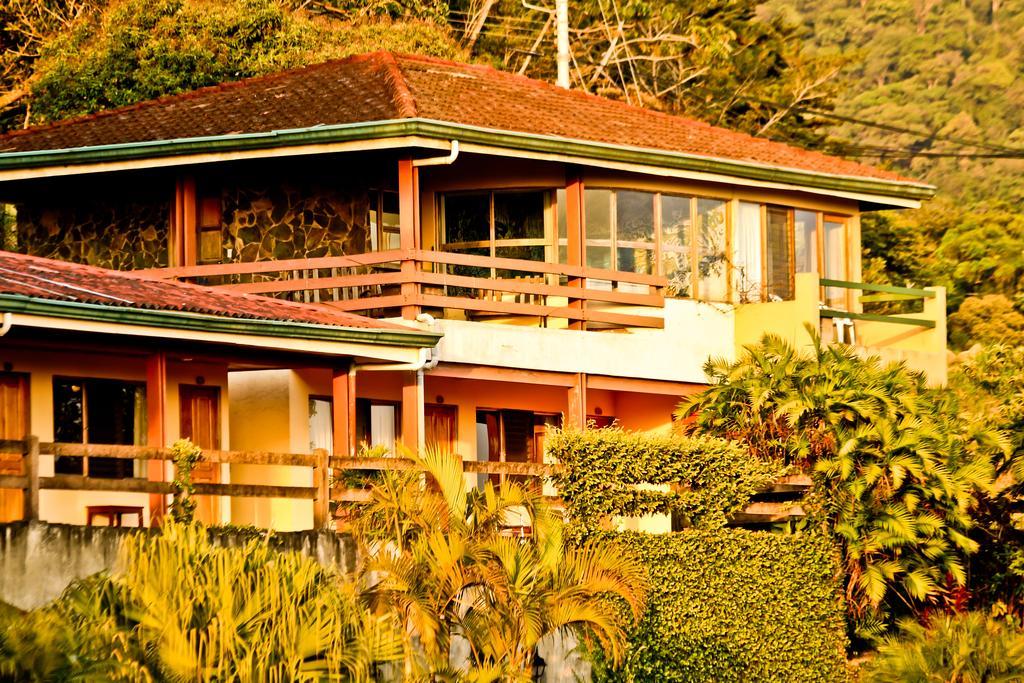 Hotel Montana Monteverde ภายนอก รูปภาพ