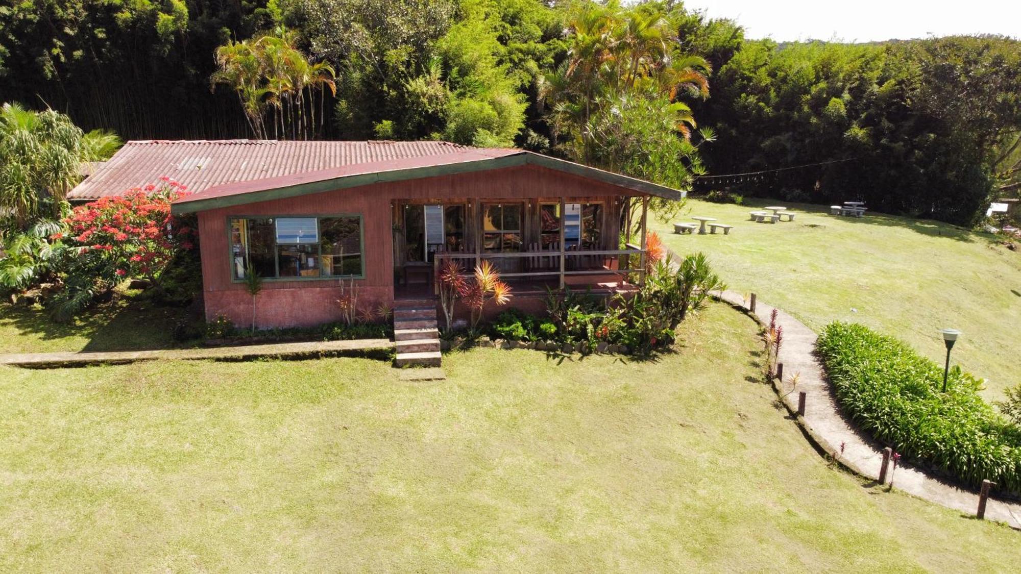 Hotel Montana Monteverde ภายนอก รูปภาพ