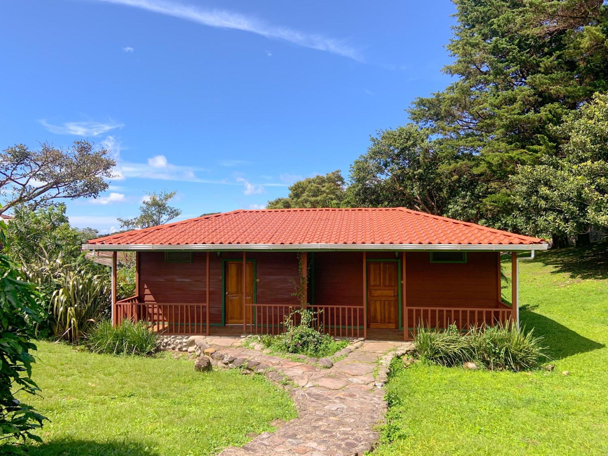 Hotel Montana Monteverde ภายนอก รูปภาพ