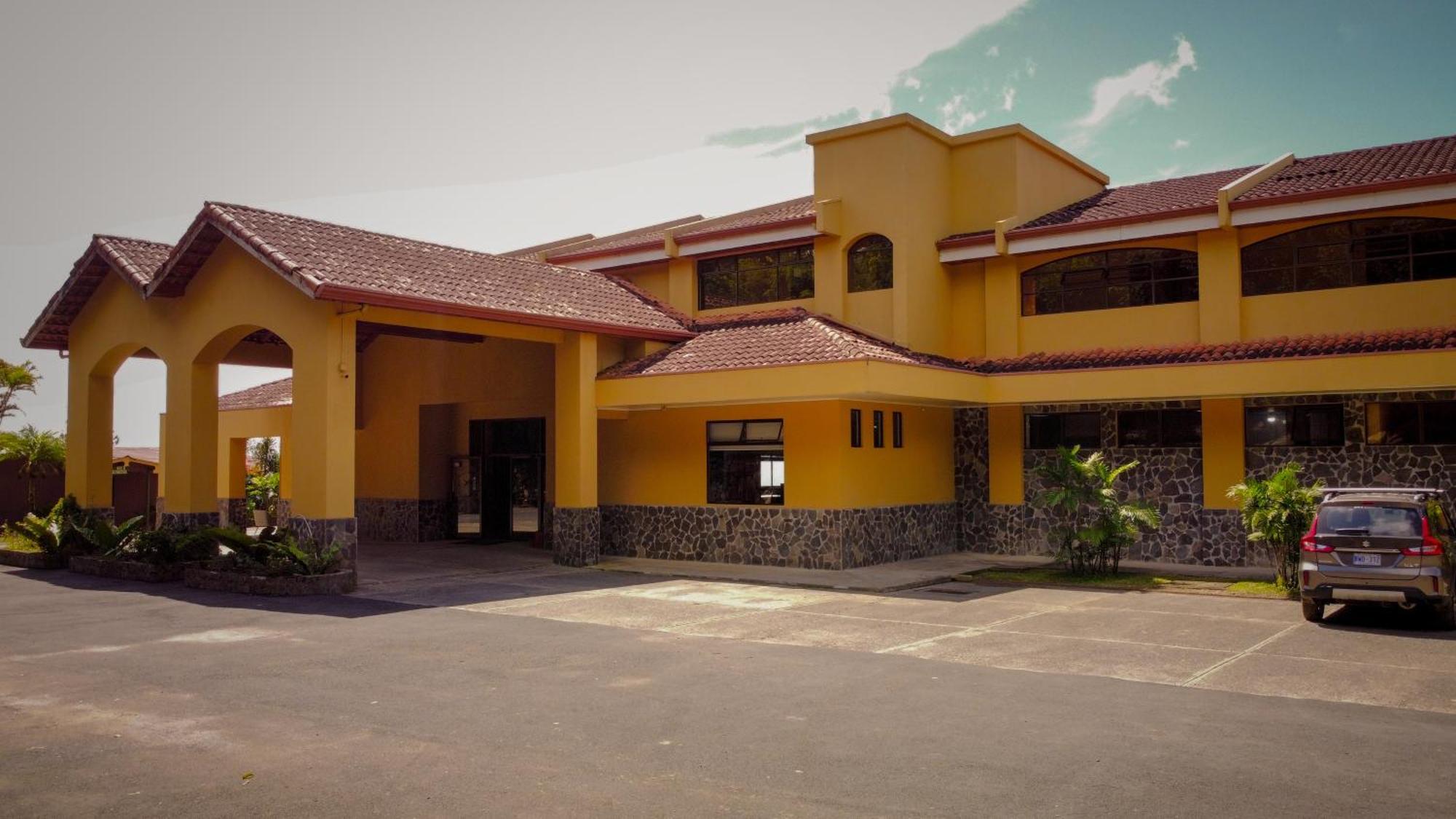 Hotel Montana Monteverde ภายนอก รูปภาพ