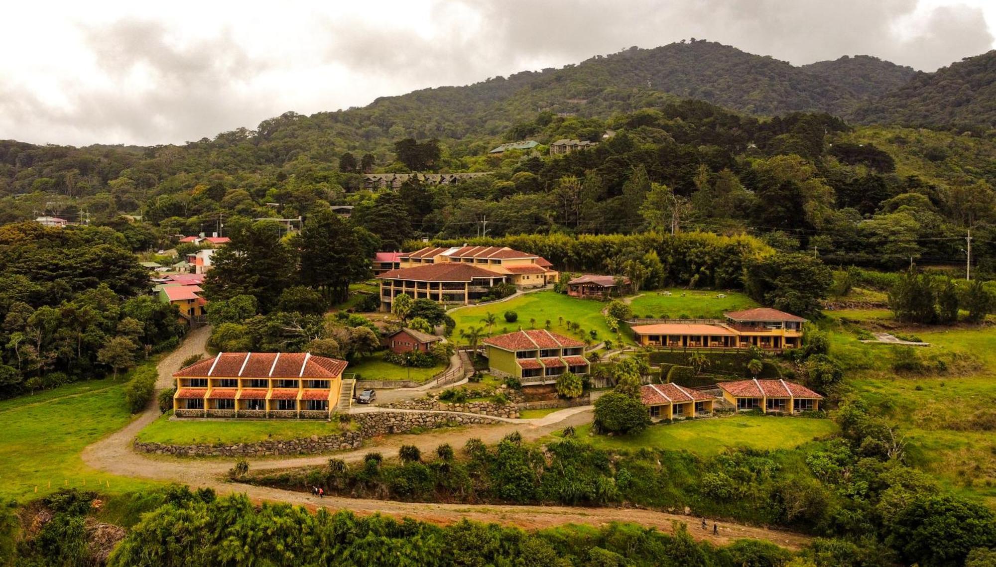 Hotel Montana Monteverde ภายนอก รูปภาพ