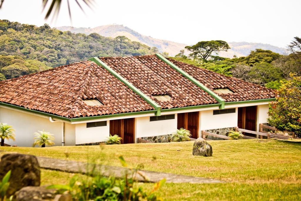 Hotel Montana Monteverde ภายนอก รูปภาพ