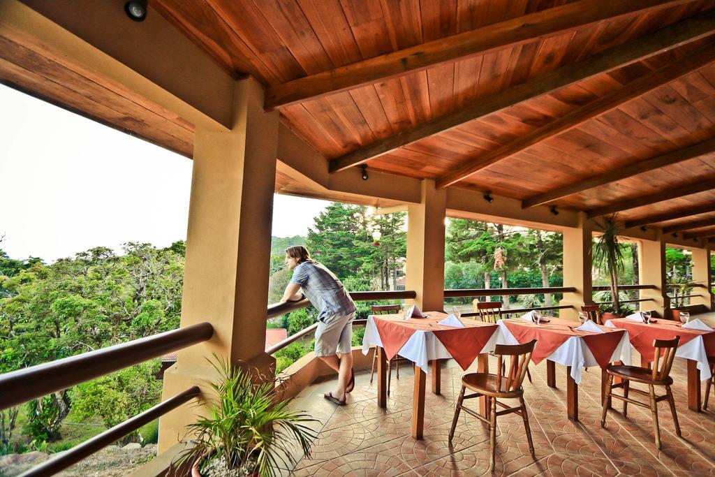 Hotel Montana Monteverde ภายนอก รูปภาพ