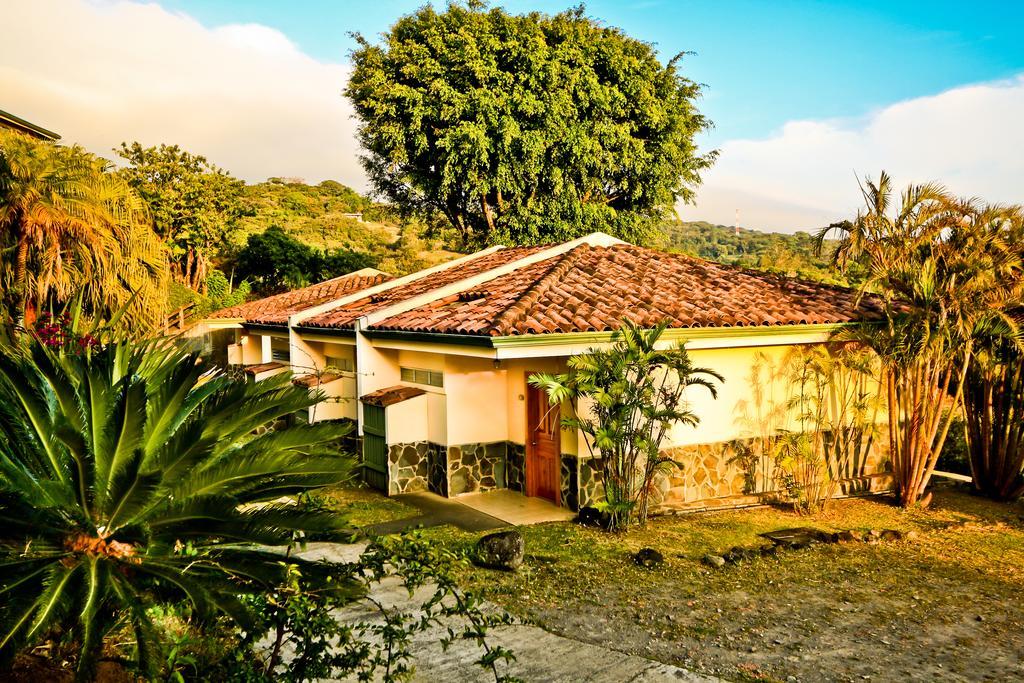 Hotel Montana Monteverde ภายนอก รูปภาพ