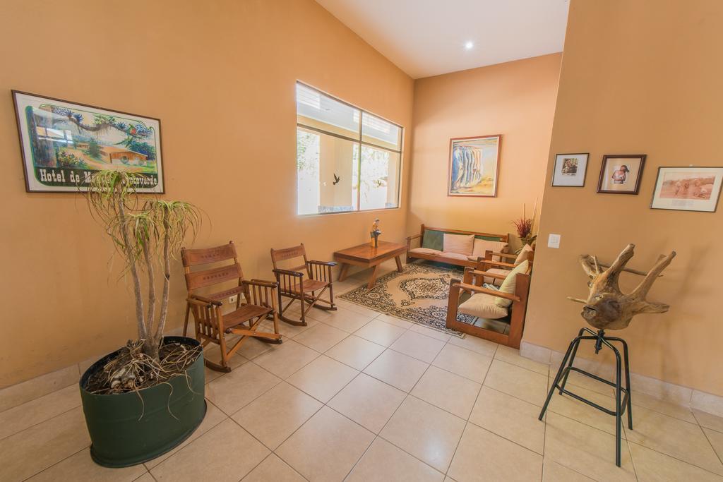 Hotel Montana Monteverde ภายนอก รูปภาพ