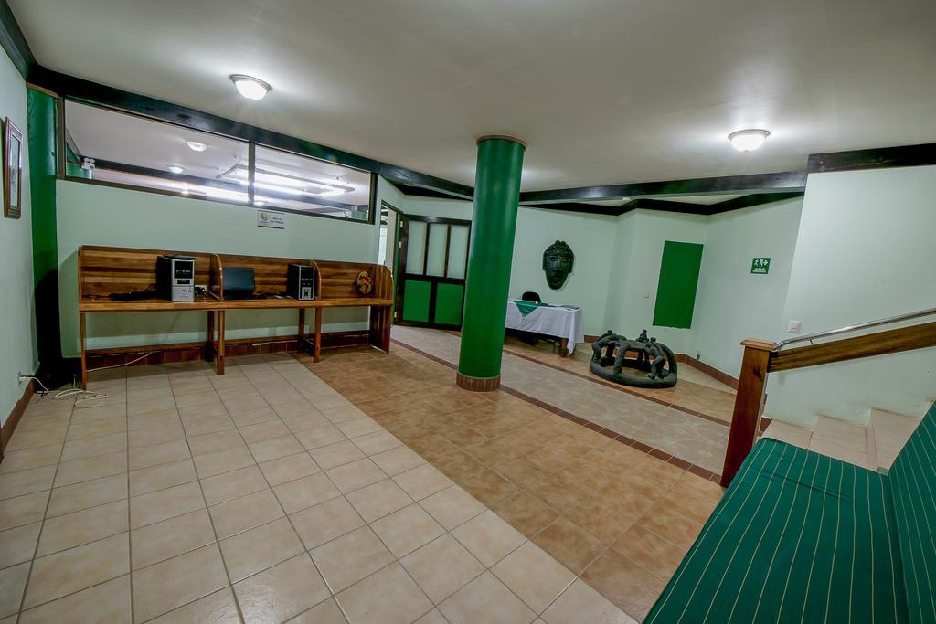 Hotel Montana Monteverde ภายนอก รูปภาพ