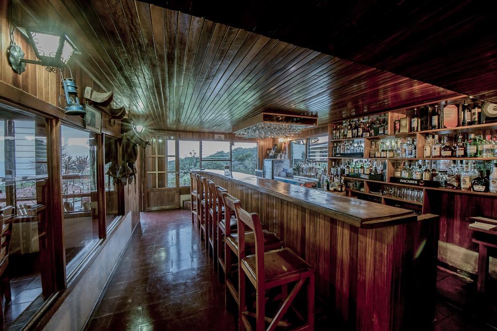 Hotel Montana Monteverde ภายนอก รูปภาพ