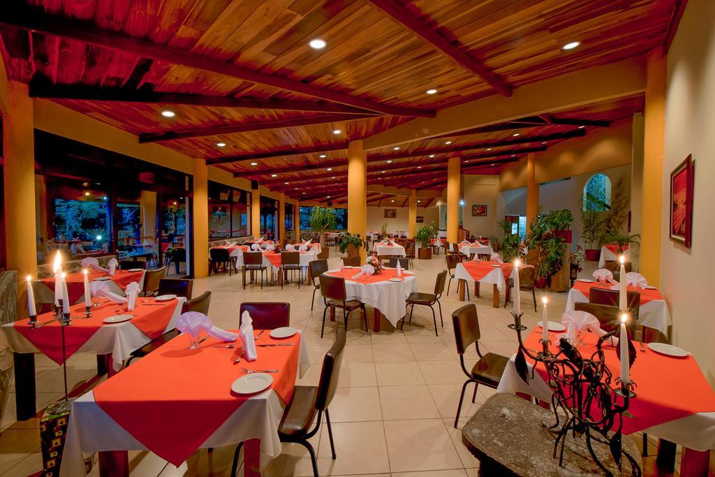 Hotel Montana Monteverde ภายนอก รูปภาพ