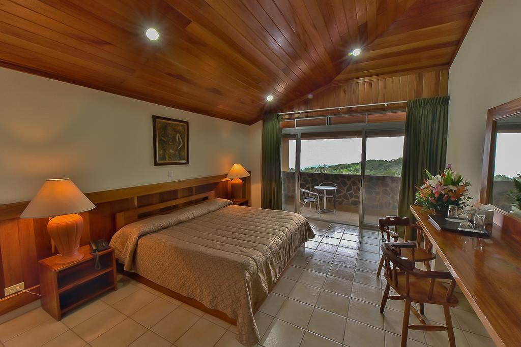 Hotel Montana Monteverde ภายนอก รูปภาพ