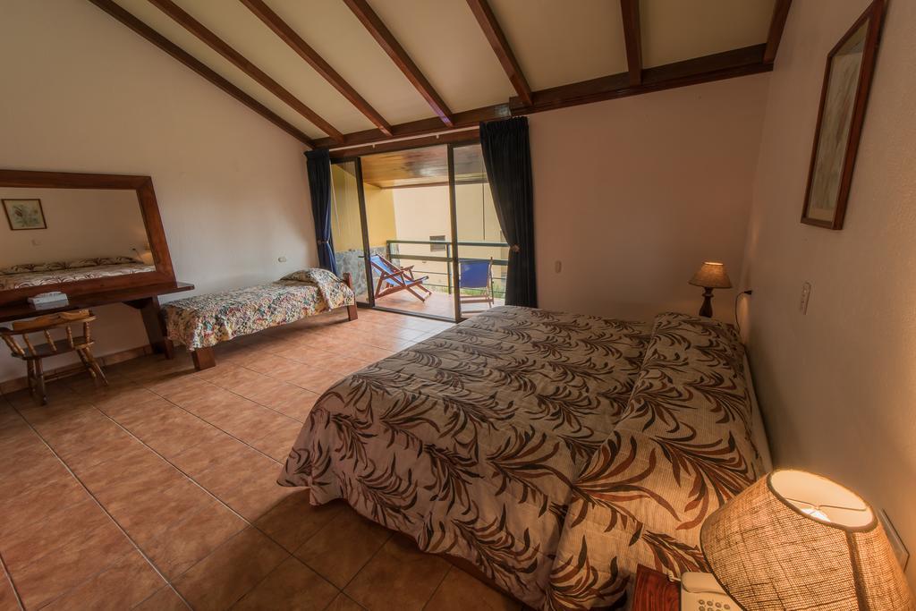 Hotel Montana Monteverde ภายนอก รูปภาพ