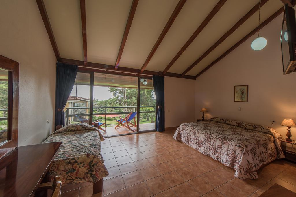 Hotel Montana Monteverde ภายนอก รูปภาพ