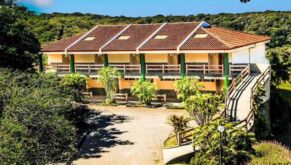 Hotel Montana Monteverde ภายนอก รูปภาพ
