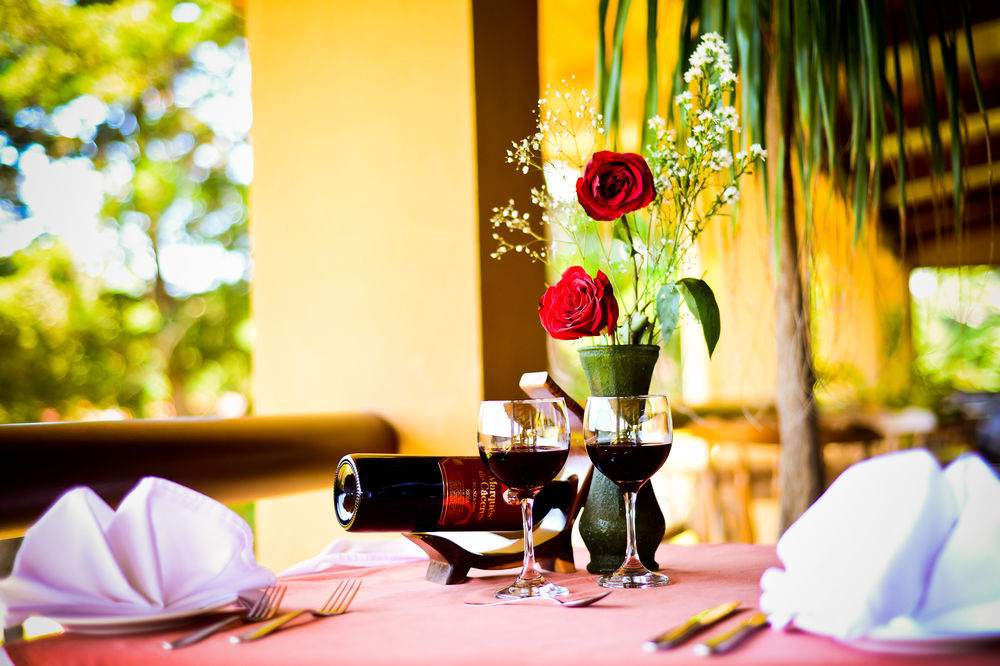 Hotel Montana Monteverde ภายนอก รูปภาพ